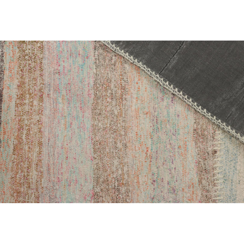 One-of-a-Kind Square 4' X 4' Area Rug
