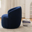 Jalin Upholstered Swivel Barrel Chair-388287373