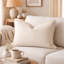 Coussin décoratif lombaire Hez