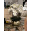 Orchid Faux Floral Arrangement in Vase-1602634667