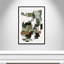 «Green Endeavour I Print» par Cartissi-129449475-129449482-129449501