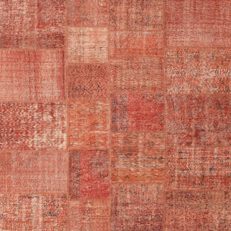 Abstract Indoor Rug, Square 6'