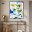 Art abstrait sur toile Botanica-104324880-104324890
