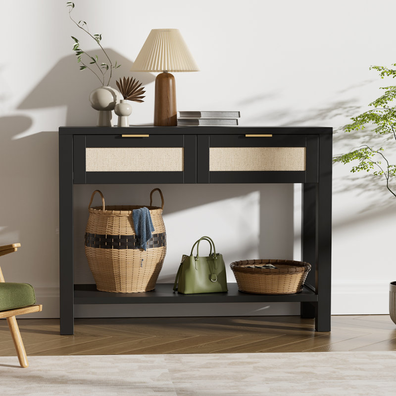  Console 39,4 po, Noir