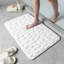 Tapis pour salle de bain Cobble Stone-112121212
