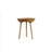 Loredana Solid Wood Tray Top End Table