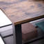 Table basse avec rangement