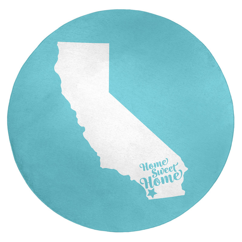 Tapis en poly-chenille san diego home