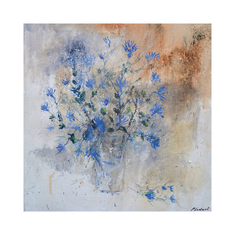 Found In Pompei by Pol Ledent - Wrapped Canvas Gallery-Wrapped Canvas Giclée, 30.48 cm H x 30.48 cm W