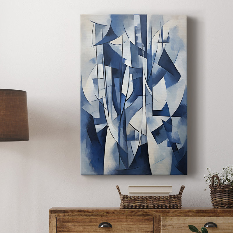 NAUTICAL Series CCGL XXV III - Gallery Cavas, H 12 po x l 8 po
