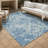 Machine Washable Indoor/Outdoor Chantille ACN2919 Abstract Rug-2117629825-2117629831