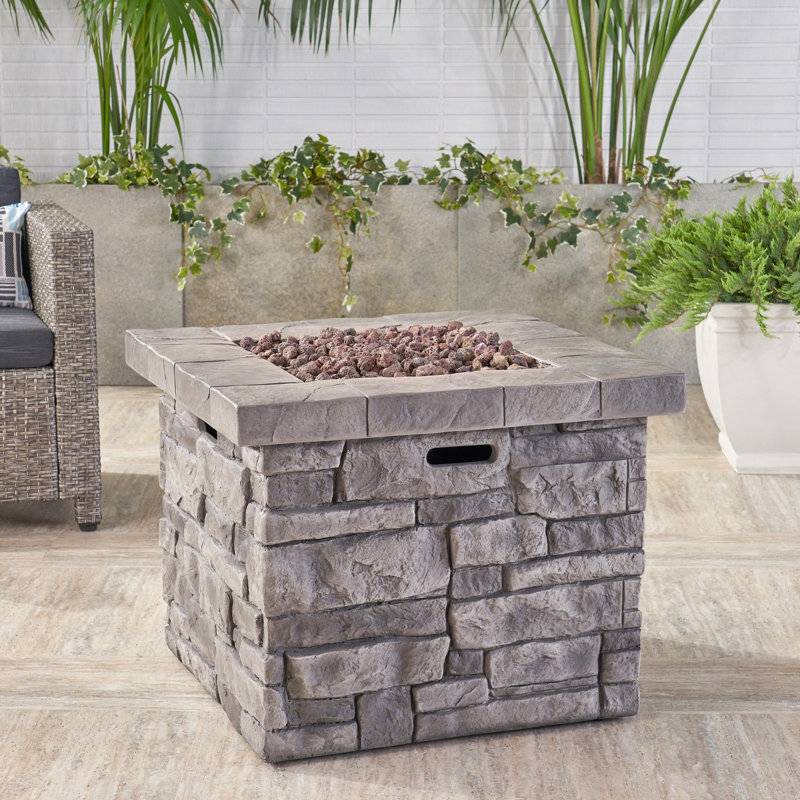 40,000 Grey 30" Fire Pit. Handmade Elegance. Make Your Patio And Garden More Attractive Pit - . Frame. Transform Into A Beautiful