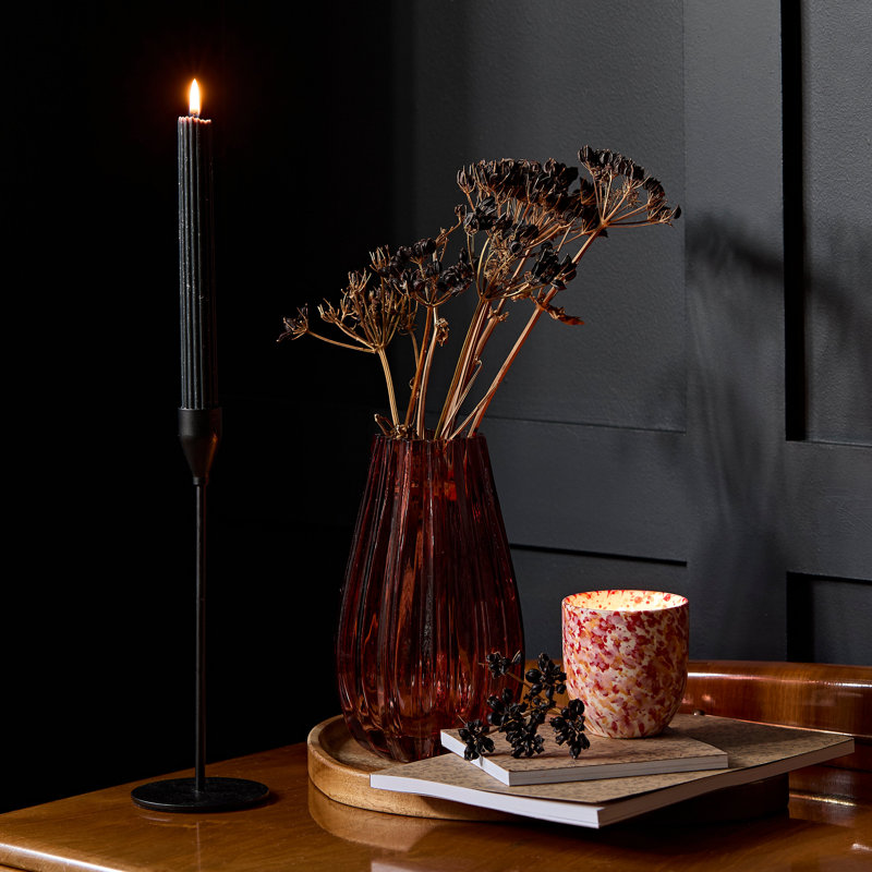 Glass Table Vase