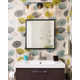 Attamore 3 Light Transparent Dimmable Vanity Light