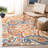 Schneck Performance Paisley Indoor/Outdoor Area Rug-1778955970