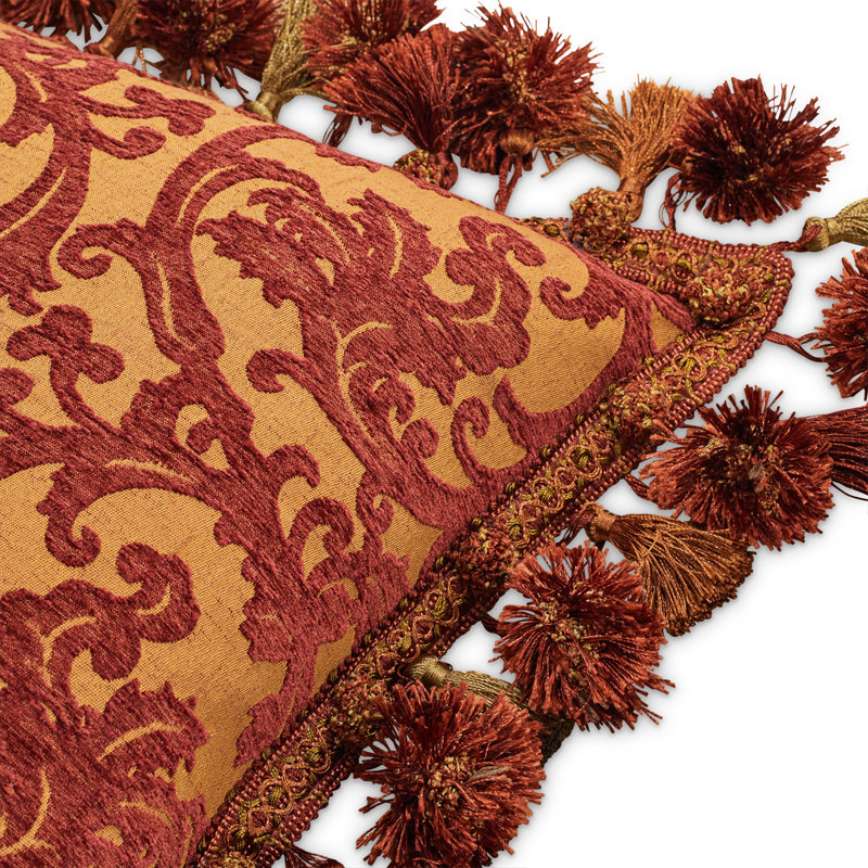 Woodside Park Comforter Set - Spice, King Comforter + 12 Additional Pieces