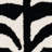 Christoper Hand Tufted Wool Animal Print Rug-63583448