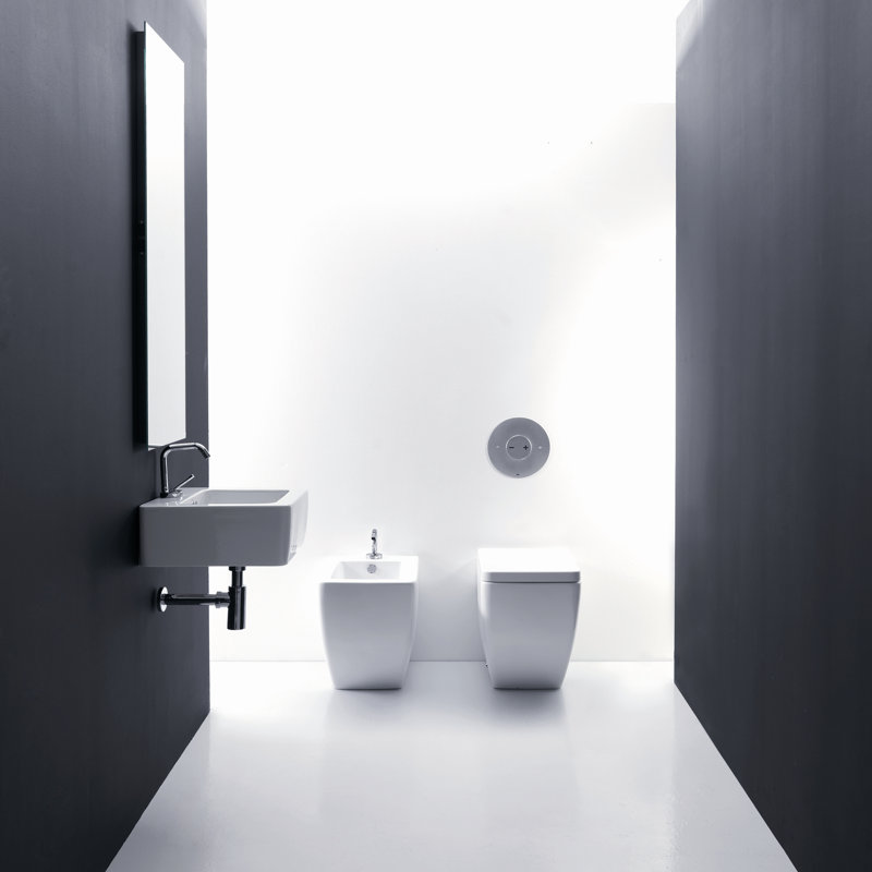 Ego 19.7'' L Bathroom Sink