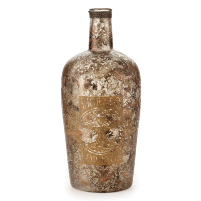 Vase en coton