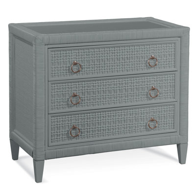 Monterey 3 Drawer 36" W Dresser