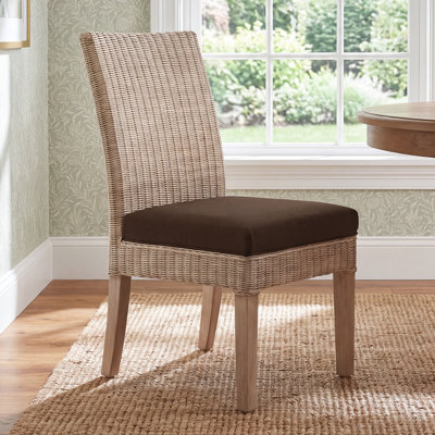 Farmhouse Upholstered Dining Chair
