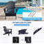 Chaise Adirondack, chaises d'extérieur pliantes avec porte-gobelet-908250773