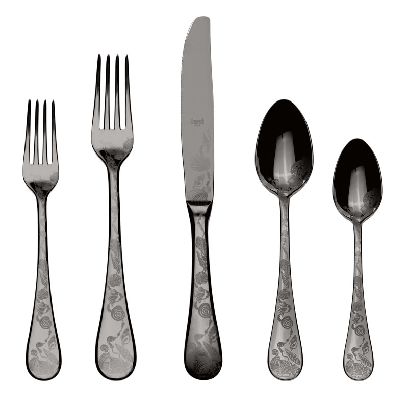MEPRA Venere Stainless Steel Flatware Set