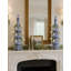 Orginial Blue And White Tulipiere Large-910182458