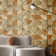 Stratum Geometrico Design Metallic Texture 33' L x 42" W Wallpaper Roll