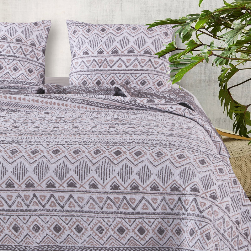 Greenland Home Fasions Denmark Multi King Sham, 20x36