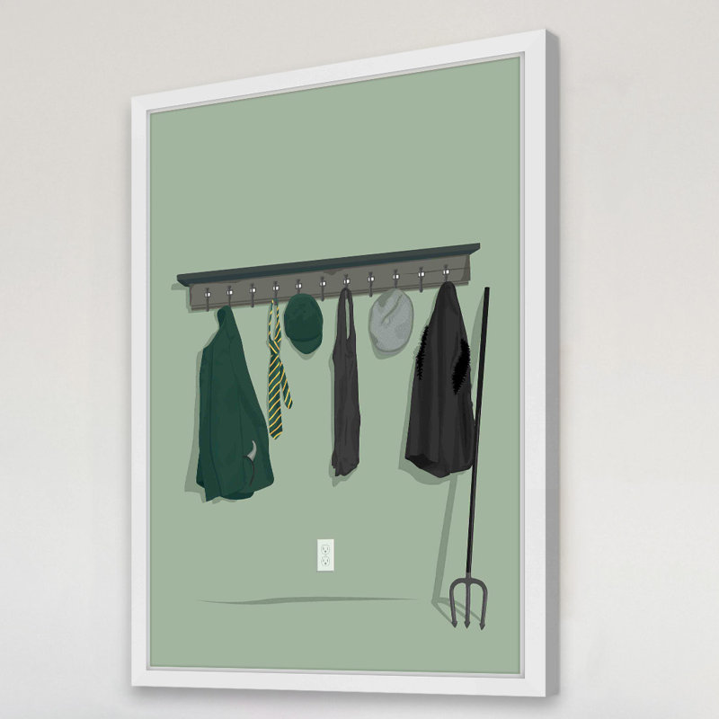 Jason Detmer - Single Picture Frame Print, 91cm H x 61cm W x 3.81cm D