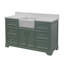 Ensemble de meuble-lavabo simple 60 po Emiliano-890841724-890841670