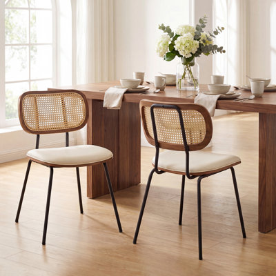 Bedran Upholstered Dining Chair