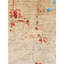 Hand Woven Wool Abstract Area Rug