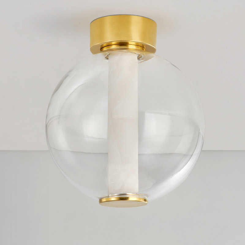 Pietra 1 Light Flush Mount