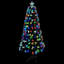 Artificial Christmas Tree Green PVC-1129029211