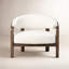 Marci Chair-Altro Snow