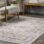 Tapis lavable résistant aux taches Davi-1806040917
