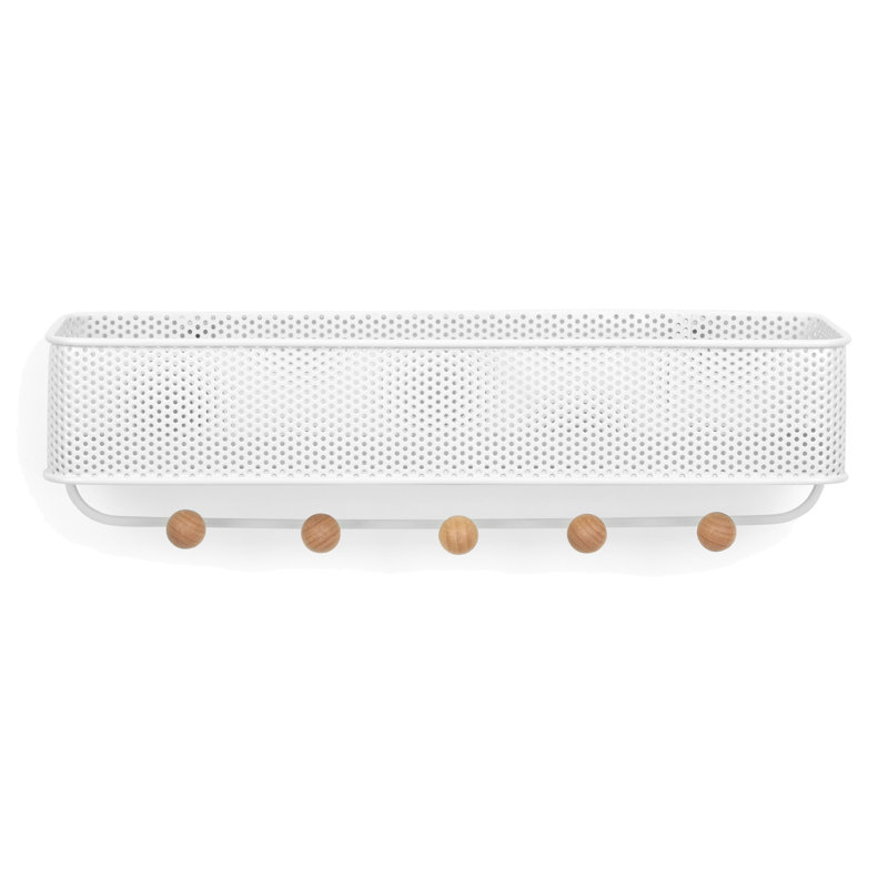 Metal Wall Organizer