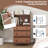 Quantasha 23'' W 3 - Drawer Dresser-957052773