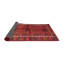 Tapis rouge à motif sud-ouest-1983916896