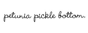 Petunia Pickle Bottom Logo