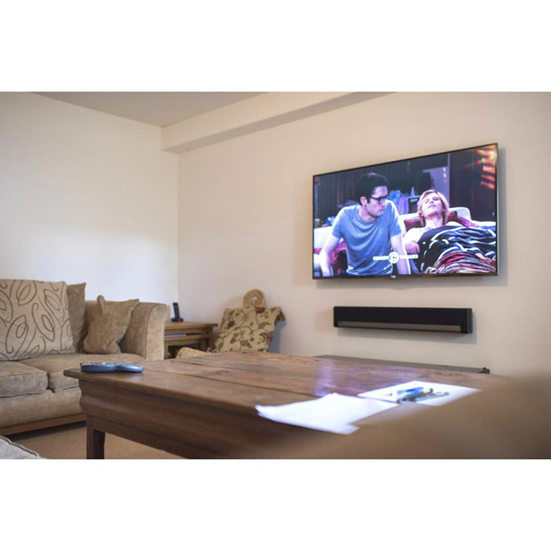 Pyle Single Screen Wall Mount