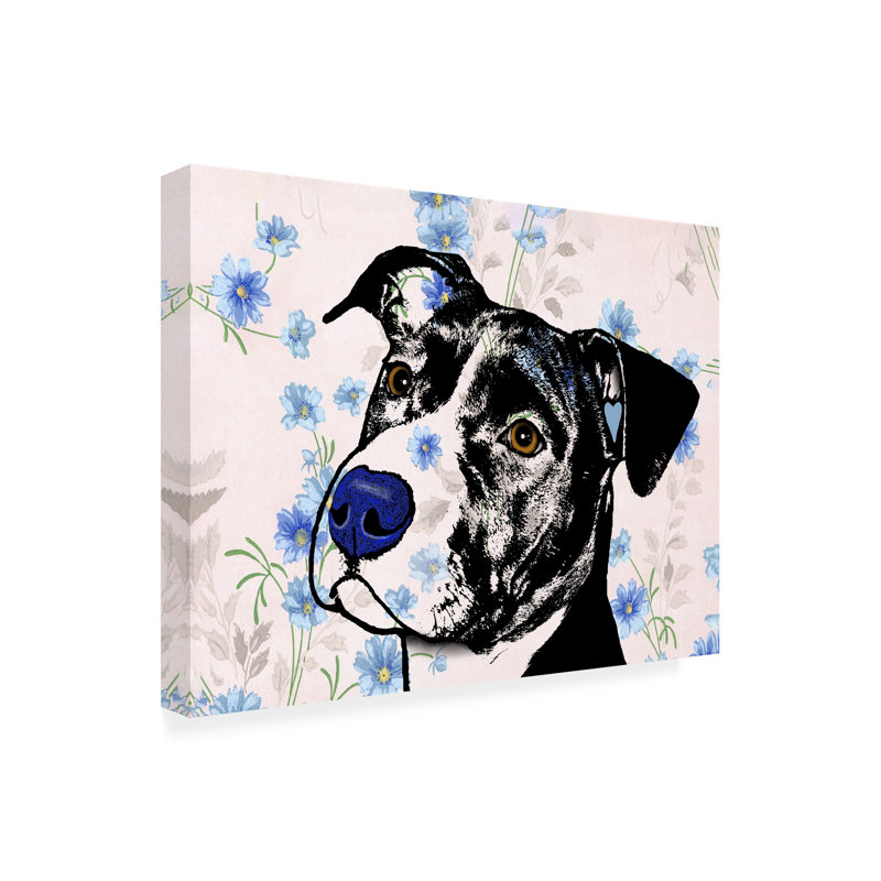 Animaux «Perfect World» sur toile, H 18 po x l 24 po x P 2 po