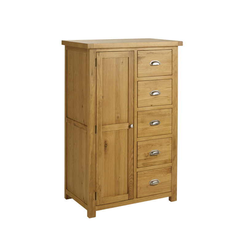 Regency 1 Door Wardrobe