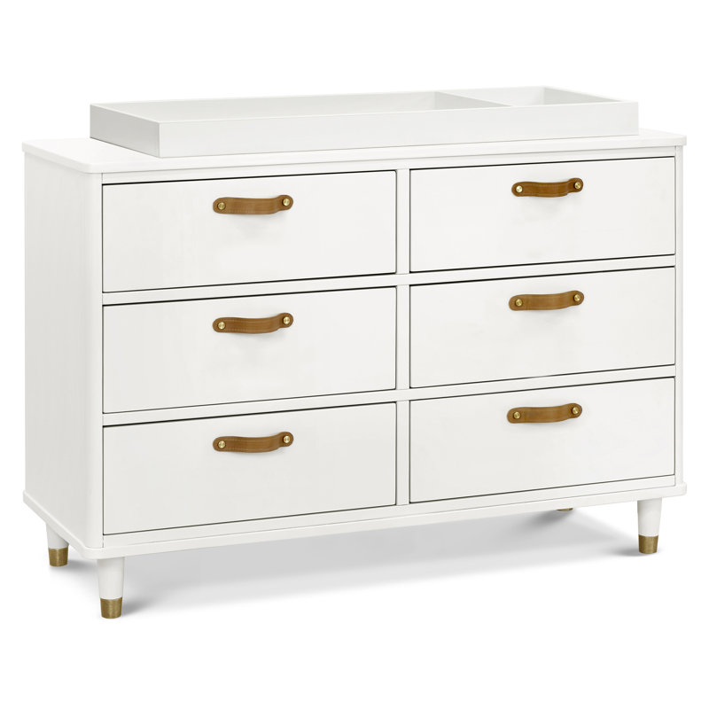 Tanner 6 Drawer Dresser