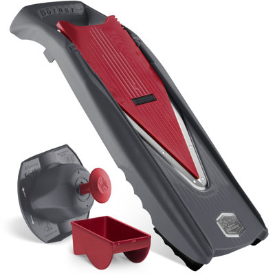 Borner Vital Mandoline, Basic Set