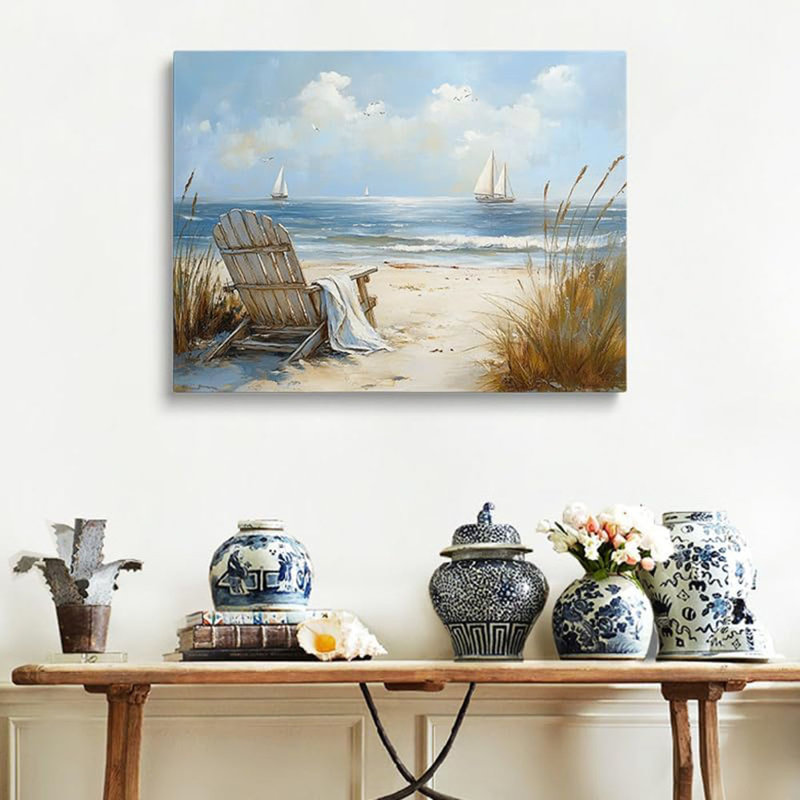 Wrapped Canvas Print