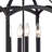 Arminta 4 - Light Black Lantern Pendant