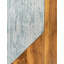 Tapis bleu contemporain Araceli-71264193